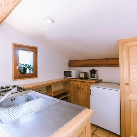 Cosy Chalet Bourg-Saint-Maurice