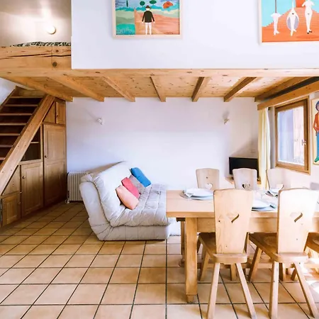 Chalet Cosy Bourg-Saint-Maurice