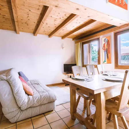 Cosy Chalet Bourg-Saint-Maurice