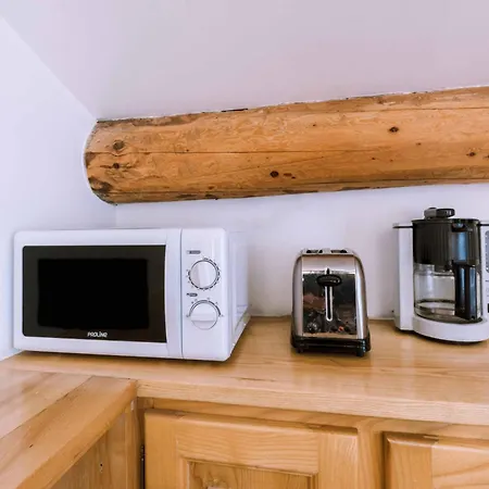 Chalet Cosy Bourg-Saint-Maurice