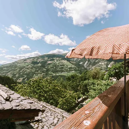 Cosy Chalet
