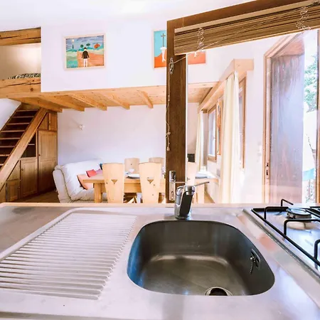 Cosy Bourg-Saint-Maurice