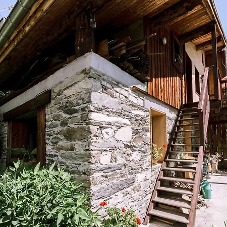 Alpesi faház Cosy Bourg-Saint-Maurice