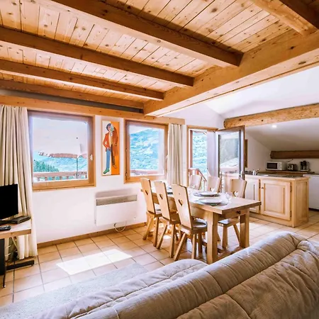 Cosy Alpesi faház Bourg-Saint-Maurice