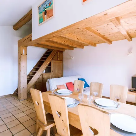Chalet Cosy Bourg-Saint-Maurice