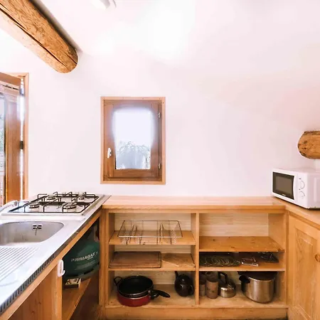 Alpesi faház Cosy
